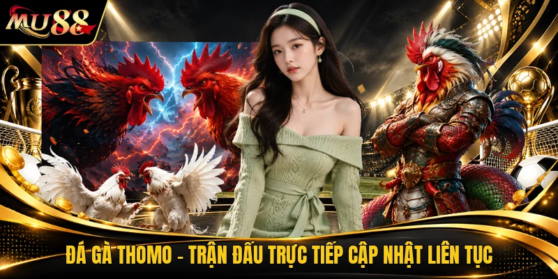 Đá Gà Thomo